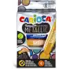Carioca Temperello Stick Poster Boyama Kalemi Metalik 6Li