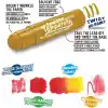 Carioca Temperello Stick Poster Boyama Kalemi Metalik 6Li
