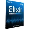 Elixir 10-46 Polyweb Light Elektro Gitar Teli 12050