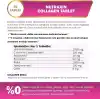 Nutraxin Collagen Gold Quality Tablet – Hidrolize Kolajen, C Vitamini, Hyaluronik Asit, Biotin, Çinko ve Resveratrol – 30 Tablet