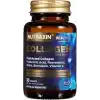 Nutraxin Collagen Gold Quality Tablet – Hidrolize Kolajen, C Vitamini, Hyaluronik Asit, Biotin, Çinko ve Resveratrol – 30 Tablet