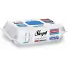 Sleepy Easy Clean Premium Çamaşır Suyu Katkılı Yüzey Temizlik Havlusu Mendili 100 Yaprak
