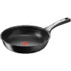 Tefal Titanyum 6X UnlimitedOne İndüksiyon Tabanlı 20/24/28 Cm 3lü Tava Seti - 2100116646