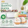Airwick Decosphere Hava Tazeleyeci Greyfurt ve Portakal Çiçeği 75 Ml