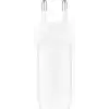 Belkin Boost Charge Çift USB-C Fişi, PPSli, iPhone 16 ve Diğerleri, iPad, Samsung Galaxy, Google Pixel, MacBook için 60W Şarj Cihazı, USB-Cden Lightning Kablosu ve USB-C Uyumlu, Beyaz