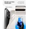 Spigen iPhone 18 Pro / 17 Pro ile Uyumlu Kılıf Liquid Air Natural Titanium - ACS09945