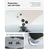 Spigen iPhone 18 Pro / 17 Pro ile Uyumlu Kılıf Liquid Air Natural Titanium - ACS09945