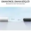 Juo 10000mAh 22.5W Dijital Led Ekranlı Taşınabilir Hızlı Şarj Cihazı Powerbank Siyah