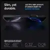 Spigen iPhone 16 Pro Max ile Uyumlu Kılıf Liquid Air Matte Black - ACS07988