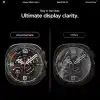 Spigen Galaxy Watch Ultra 2 (47mm) ile Uyumlu Ekran Koruyucu Cam Kolay Kurulum Glas.tR EZ Fit (2 Adet) - AGL11758