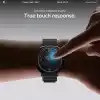 Spigen Galaxy Watch Ultra 2 (47mm) ile Uyumlu Ekran Koruyucu Cam Kolay Kurulum Glas.tR EZ Fit (2 Adet) - AGL11758