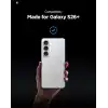 Spigen Galaxy S26 Plus ile Uyumlu Ekran Koruyucu Cam Kolay Kurulum Glas.tR EZ Fit Pro (2 Adet) - AGL11079