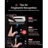 Spigen Galaxy S26 Plus ile Uyumlu Ekran Koruyucu Cam Kolay Kurulum Glas.tR EZ Fit Pro (2 Adet) - AGL11079
