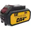 CAT DXB4 18Volt 4.0Ah. Li-ion ONE FOR ALL Profesyonel Yedek Akü