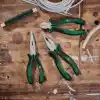 Bosch Home and Garden Pense Seti 3 Parça (Kargaburun, Yan Keski, Pense)