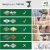 Bosch Home and Garden Easyimpact 18V-40 Akülü Darbeli Matkap (2 2.0 Ah Pil, 18 Volt Sistem, Kasa içinde)