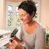 Bosch Home and Garden Akülü Tutkal Tabancası Gluepen (Mikro-Usb Şarj Imkani, 4 Adet Tutkal Çubuğu Dahildir, 3,6 Volt, Karton Kutuda)