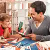 Bosch Home and Garden Akülü Tutkal Tabancası Gluepen (Mikro-Usb Şarj Imkani, 4 Adet Tutkal Çubuğu Dahildir, 3,6 Volt, Karton Kutuda)