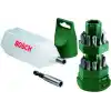 Bosch Professional Accessories Vidalama Seti, Yeşil, 25 Adet