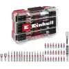 Einhell Orijinal M-CASE 42 Parça Bit Ucu Seti 49118953
