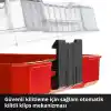Einhell Orijinal M-CASE 42 Parça Bit Ucu Seti 49118953