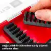 Einhell Orijinal M-CASE 42 Parça Bit Ucu Seti 49118953