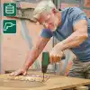 Bosch Akülü Delme/Vidalama Makinesi EasyDrill 1200 (2.0 Ah Akü, 12 Volt Sistem, Delme ve Vidalama Uç Setleri, Yumuşak Çanta İçinde) – Amazon Exclusive