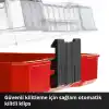 Einhell Orijinal M-CASE 33 Parça Bit Ucu Seti 49118903