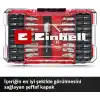 Einhell Orijinal M-CASE 33 Parça Bit Ucu Seti 49118903