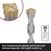 Einhell Orijinal 7 Parça SDS Plus Matkap Ucu Seti, 160 mm 49265510