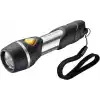 VARTA Day Light Multi LED F10 Taschenlampe mit 5 LEDs (inkl. 1xAA Longlife Power Batterie, ideal für Haushalt, Camping, Angeln, Garage, Notfall, Stromausfall, Outdoor)