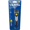 VARTA Day Light Multi LED F10 Taschenlampe mit 5 LEDs (inkl. 1xAA Longlife Power Batterie, ideal für Haushalt, Camping, Angeln, Garage, Notfall, Stromausfall, Outdoor)