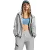 Under Armour Unstoppable Fleece FZ Ceket Kadın