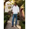 Tommy Hilfiger ESSENTIAL FLEECE HOODY Sweatshirt Erkek