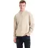 DeFacto Oversıze Kapüşonlu Sweatshirt B7849AXNS Erkek