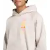 adidas GFX HOODIE Kapüşonlu Sweatshirt Erkek
