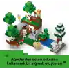 LEGO Minecraft İlk Gece Macerası 21593