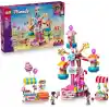 LEGO Friends Şeker ve Kapkek Dönme Dolabı 42700