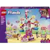 LEGO Friends Şeker ve Kapkek Dönme Dolabı 42700