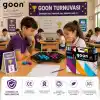 GOON Zeka ve Akıl Oyunu 6+ Yaş 2 Oyuncu
