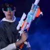 Nerf Loadout Arctic Zerostriker Tabanca ve N1 Dartlar