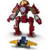 LEGO Marvel Iron Man Hulkbuster Thanos’a Karşı 76263 – 4 Yaş ve Üzeri Çocuklar için Süper Kahraman Hediyesi Fikri, Iron Man ve Uçağıyla Thanos Minifigürleri İçeren Oyuncak Yapım Seti (66 Parça)
