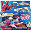 Marvel Spirit Spider-Man Ağ ve Su Fırlatıcı, Oyuncak