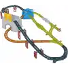 Mattel Thomas & Friends Oyuncak Tren Paleti Seti, Connect & Build Kovası, Kalıp Döküm ve Motorlu Trenler için 48 Parça Genişletme Paketi, Yaş 3+ Yıl, HNP81