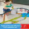 Mattel Thomas & Friends Oyuncak Tren Paleti Seti, Connect & Build Kovası, Kalıp Döküm ve Motorlu Trenler için 48 Parça Genişletme Paketi, Yaş 3+ Yıl, HNP81