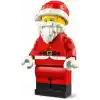 LEGO Büyük Boyutlu Noel Baba Minifigürü 40820