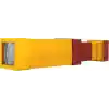 Piksel görüntü veren merceğe sahip Mattel Minecraft Oyuncak Dürbün, rol canlandırma oyunları ve kostümler için çocuklara uygun boyutlu aksesuar, JLK64