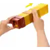 Piksel görüntü veren merceğe sahip Mattel Minecraft Oyuncak Dürbün, rol canlandırma oyunları ve kostümler için çocuklara uygun boyutlu aksesuar, JLK64