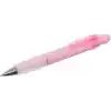 Serve Deep Mekanik Kurşun Kalem 07mm, Kalın Gövde, Yumuşak Grip, Şeker Pembesi