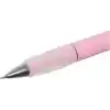 Serve Deep Mekanik Kurşun Kalem 07mm, Kalın Gövde, Yumuşak Grip, Şeker Pembesi